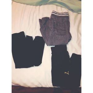 Boys pants bundle
